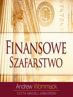 cover image of Finansowe Szafarstwo